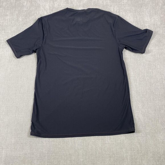 Body Glove Shirt Mens Medium Black Performance Stretch Quick Dry Surf Active Tee - Picture 7 of 11